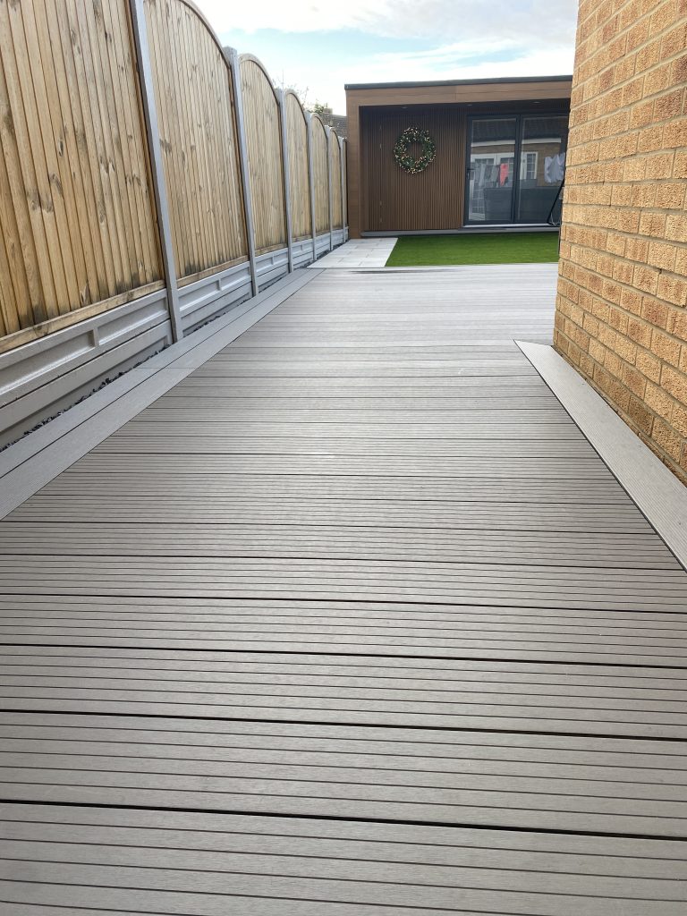 Does Composite Decking Expand and Contract? Ecoscape