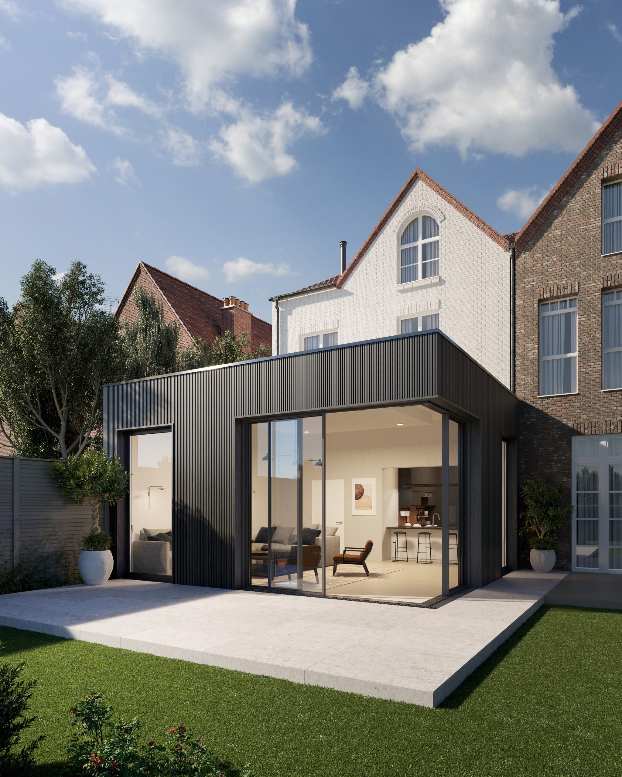 Residential Cladding Inspiration | Ecoscape