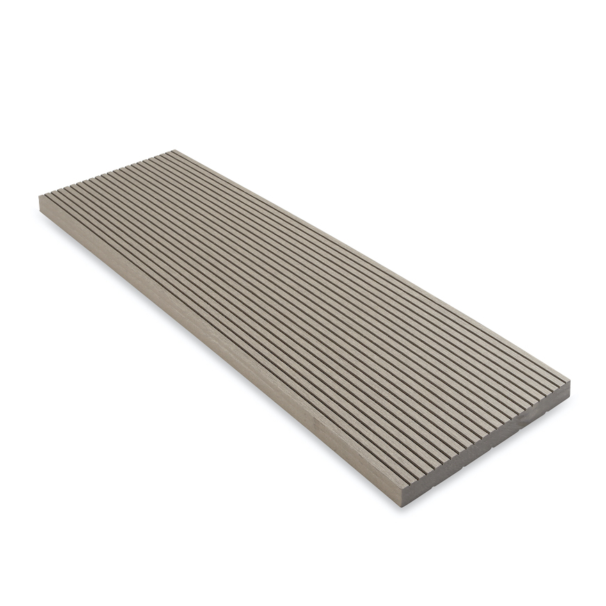 Clarity flat fascia trim ash narrow