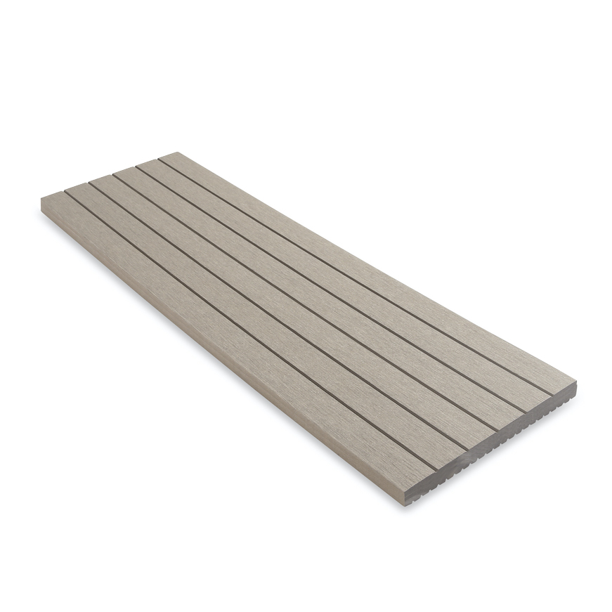 Clarity flat fascia trim ash wide