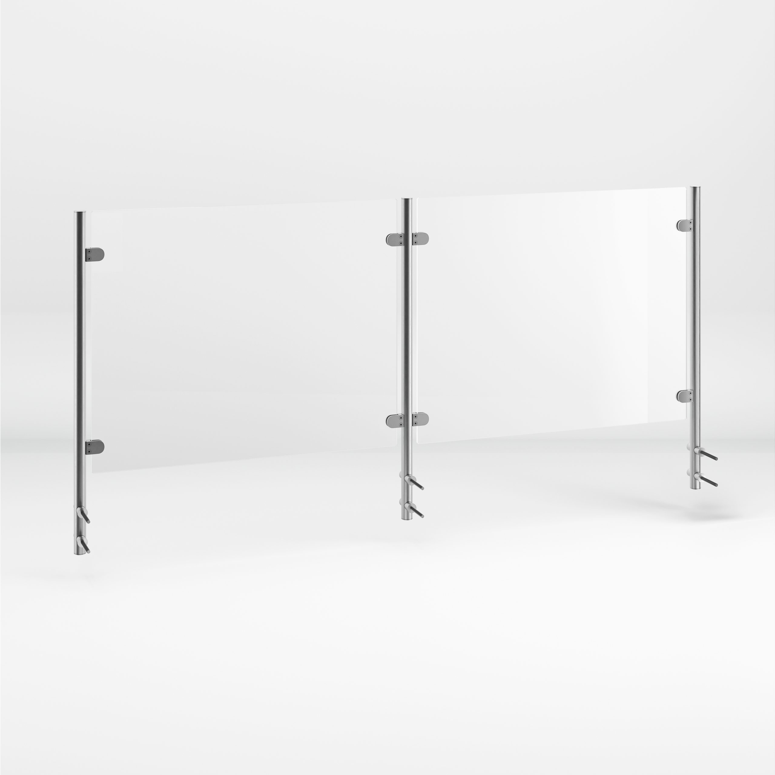 7. Stainless Steel and Glass (1)
