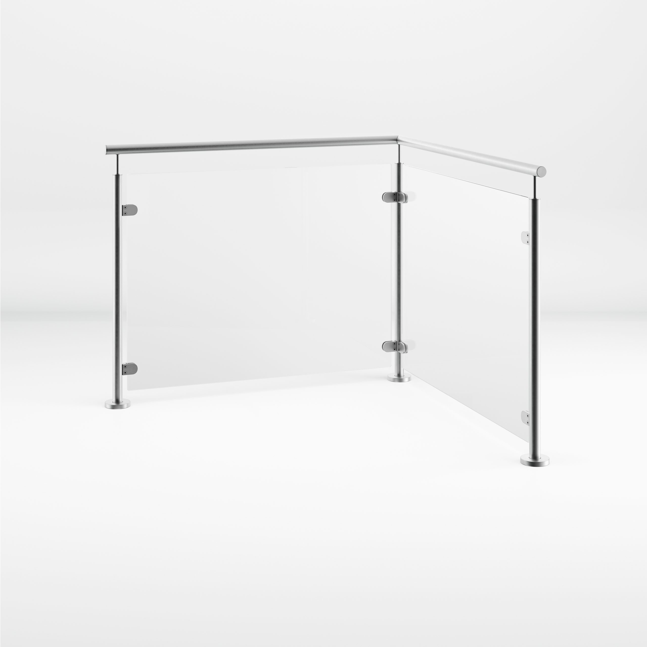 7. Stainless Steel and Glass (2)