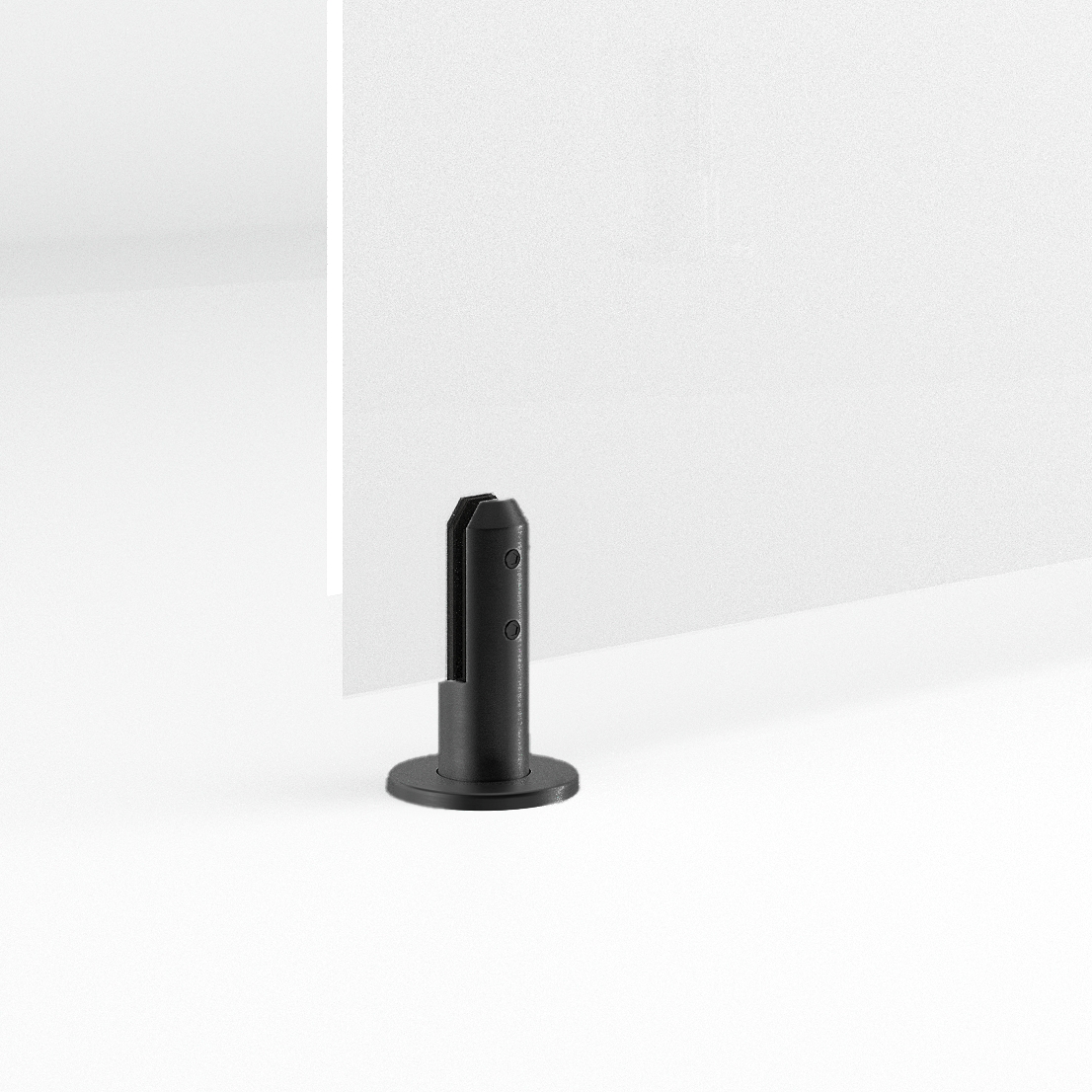 Spigo Round Black