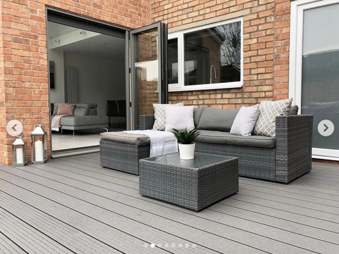How Scratch Resistant Is Composite Decking? Ecoscape
