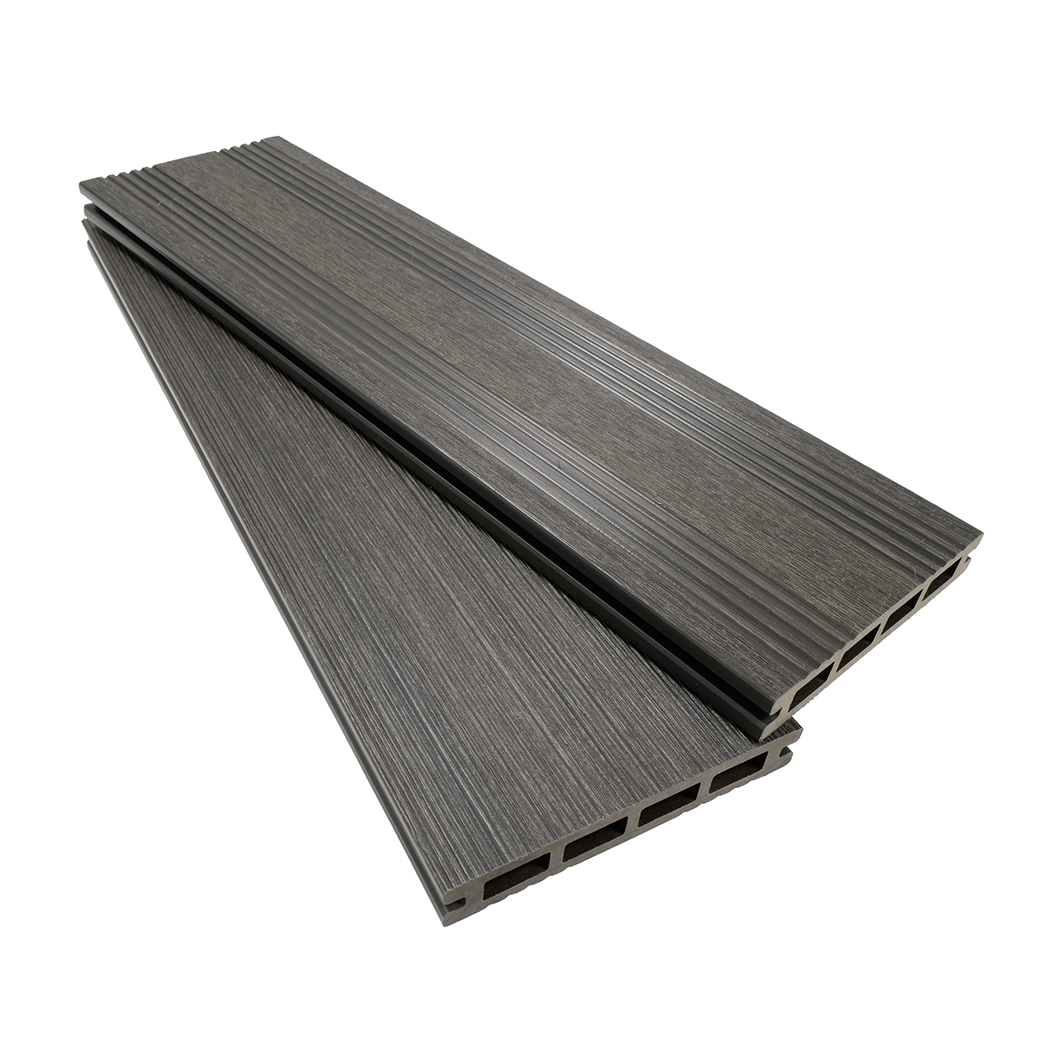 Slate Composite Decking Board - 4.8m