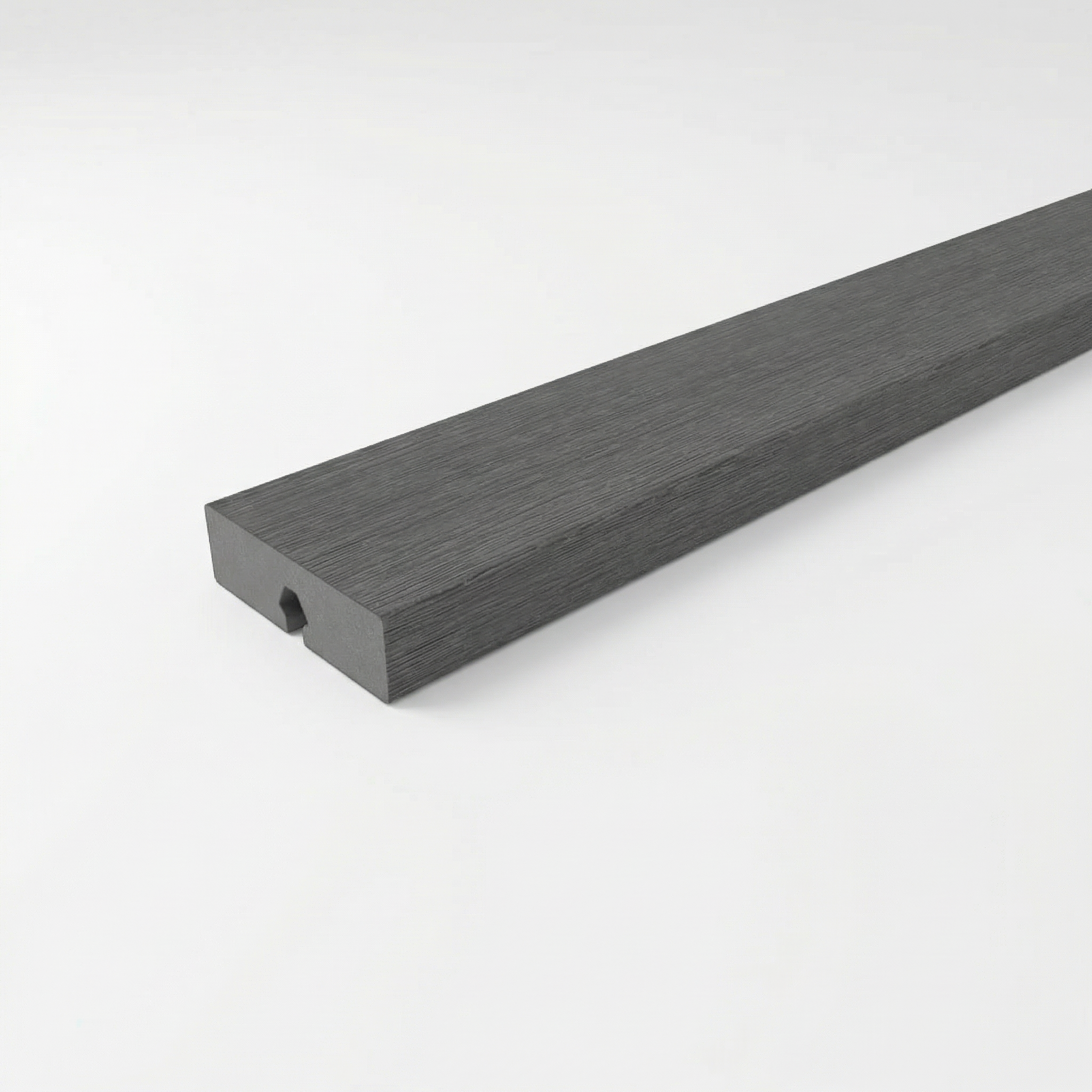Argent Forma Click for Grad® Composite Cladding Medium - 64mm x 20mm x 3600mm