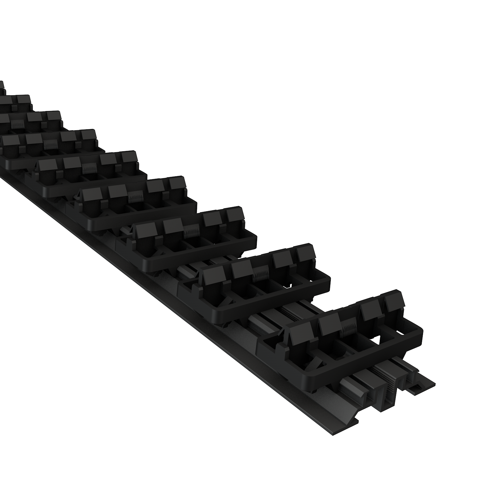 Forma Click for Grad® Flat Rail Large