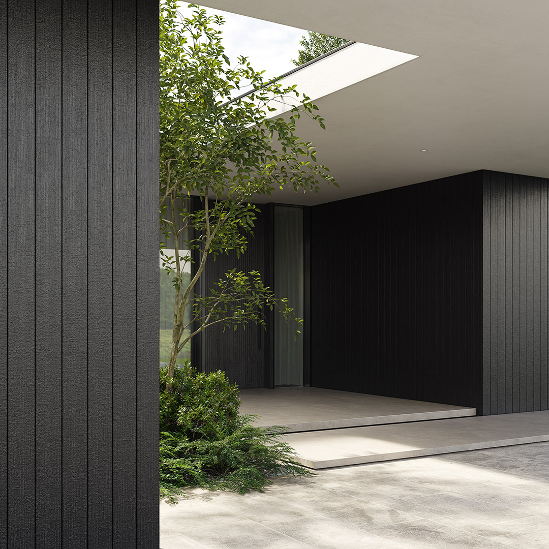 Ecoscape_ECOGDAL25CW_ECOGDAL36CW_Forma_Click_Composite_Cladding_Charred Wood_Large_119mm_Lifestyle1_crop_web